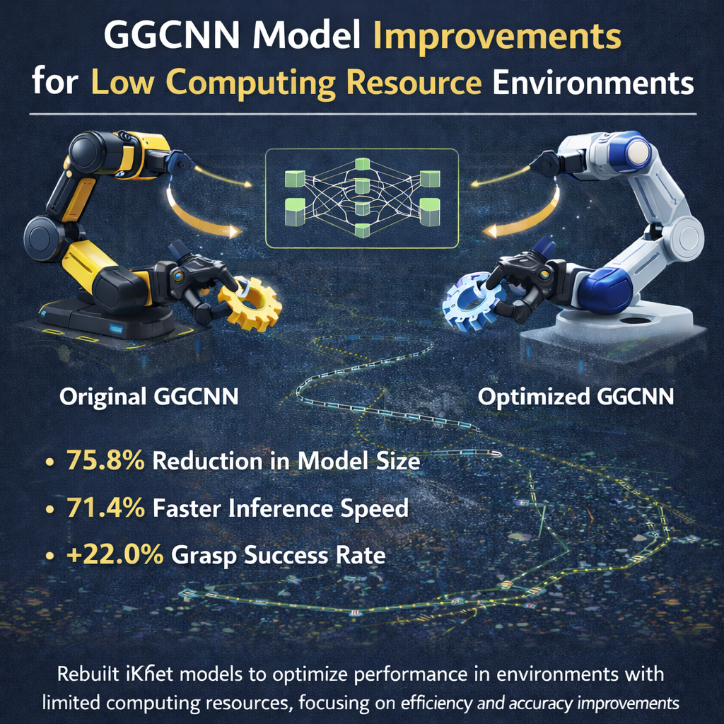 GGCNN improvement project
